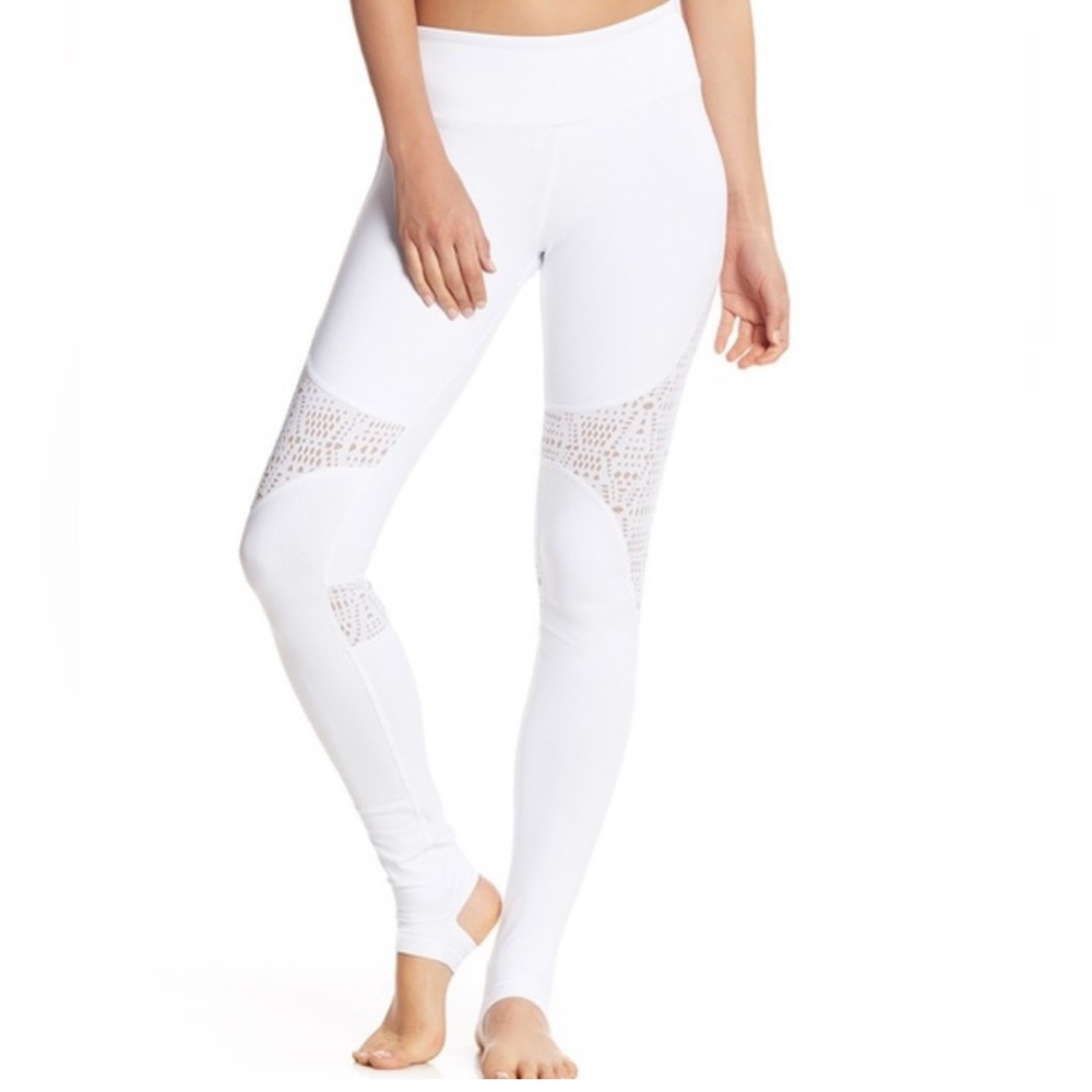 ALO West Coast Yoga Leggings - Picture 1 of 11
